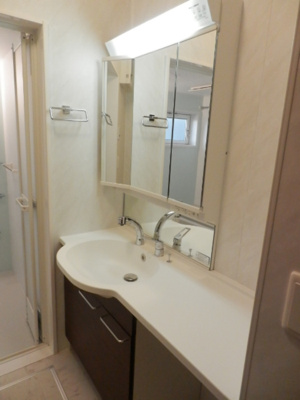 【洗面所】 | ベルエア岐阜