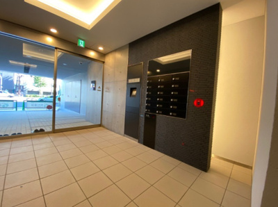 【エントランス】 | MAISON MK