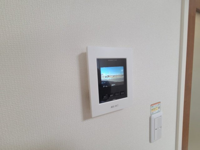 【セキュリティ】 | マイム | モニターカラーインターホン☆神戸市垂水区　マイム☆