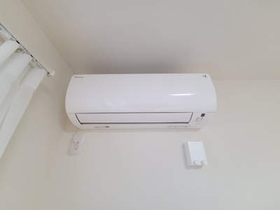 【設備】 | マイム | エアコン☆神戸市垂水区　マイム☆