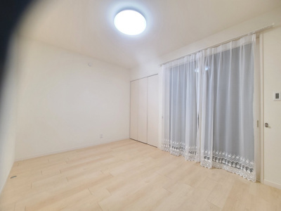 【居間・リビング】 | マイム | シャッター付☆神戸市垂水区　マイム☆