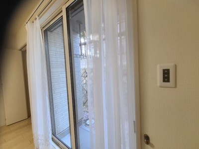 【設備】 | マイム | 電動シャッター・トルコレースカーテン☆神戸市垂水区　マイム☆