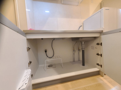 【その他】 | マイム | キッチン下収納スペース☆神戸市垂水区　マイム☆