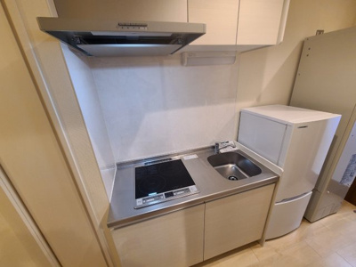 【キッチン】 | マイム | IHコンロ2口☆神戸市垂水区　マイム☆