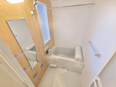 【浴室】 | マイム | 浴室乾燥・窓あり☆神戸市垂水区　マイム☆