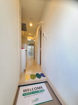 【玄関】 | マイム | シューズボックスあり☆神戸市垂水区　マイム☆