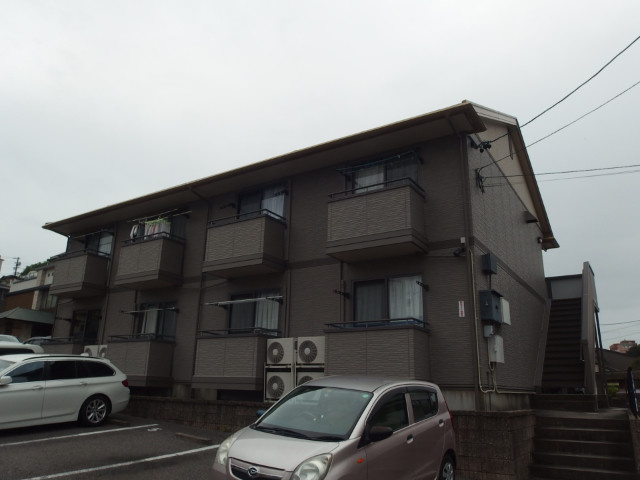 MA・MAISONの外観