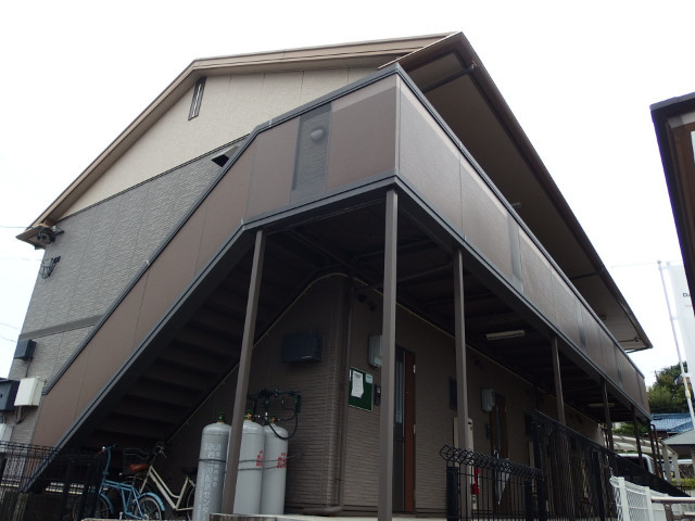 MA・MAISONの外観