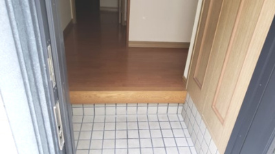 【玄関】 | グリーンガーデン | ☆神戸市垂水区　グリーンガーデン☆