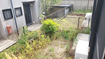 【庭】 | グリーンガーデン | ☆神戸市垂水区　グリーンガーデン☆