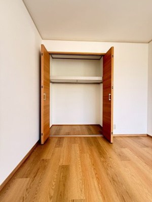 【収納】 | ガーデンハウス東落合6号棟 | ☆神戸市須磨区　ガーデンハウス東落合☆