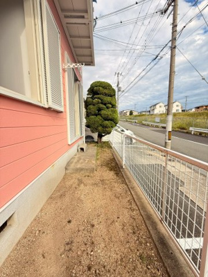 【庭】 | ガーデンハウス東落合6号棟 | ☆神戸市須磨区　ガーデンハウス東落合☆