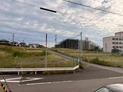 【展望】 | ガーデンハウス東落合6号棟 | ☆神戸市須磨区　ガーデンハウス東落合☆