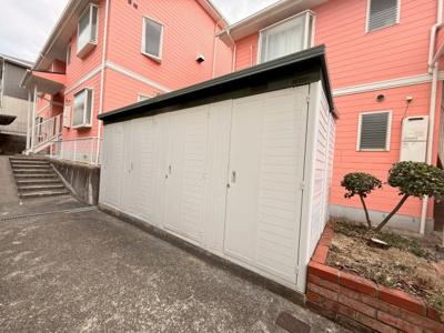 【その他共用部分】 | ガーデンハウス東落合6号棟 | ☆神戸市須磨区　ガーデンハウス東落合☆