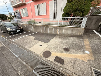 【駐車場】 | ガーデンハウス東落合6号棟 | ☆神戸市須磨区　ガーデンハウス東落合☆