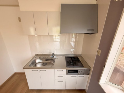 【キッチン】 | ガーデンハウス東落合6号棟 | ☆神戸市須磨区　ガーデンハウス東落合☆