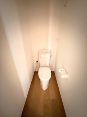 【トイレ】 | ガーデンハウス東落合6号棟 | ☆神戸市須磨区　ガーデンハウス東落合☆