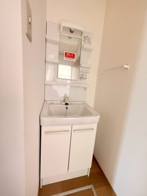 【洗面所】 | ガーデンハウス東落合6号棟 | ☆神戸市須磨区　ガーデンハウス東落合☆