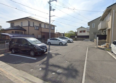 【駐車場】 | 高津橋Ｄ－ｒｏｏｍ | ☆神戸市西区　高津橋D-room☆