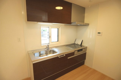 【キッチン】 | 高津橋Ｄ－ｒｏｏｍ | ☆神戸市西区　高津橋D-room☆