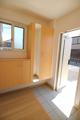 【玄関】 | 高津橋Ｄ－ｒｏｏｍ | ☆神戸市西区　高津橋D-room☆