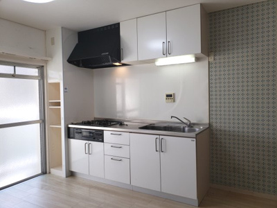 【キッチン】 | ハイツポールベール | 別部屋参照写真☆神戸市垂水区　ハイツポールベール☆