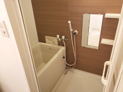 【浴室】 | ハイツポールベール | 別部屋参照写真☆神戸市垂水区　ハイツポールベール☆