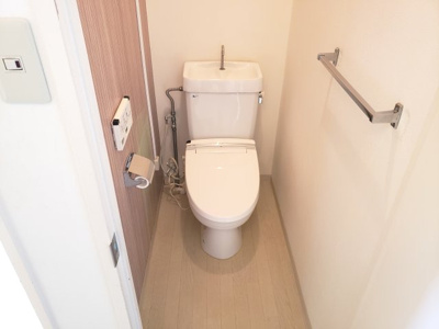 【トイレ】 | ハイツポールベール | 別部屋参照写真☆神戸市垂水区　ハイツポールベール☆