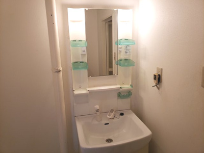 【独立洗面台】 | ハイツポールベール | 別部屋参照写真☆神戸市垂水区　ハイツポールベール☆