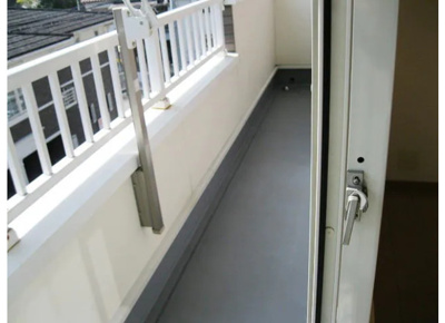 【バルコニー】 | フリーデンハオス参番館 | ☆垂水区　フリーデンハオス参番館☆