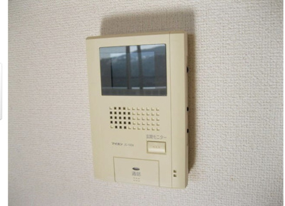 【セキュリティ】 | フリーデンハオス参番館 | ☆垂水区　フリーデンハオス参番館☆