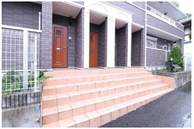 【エントランス】 | フリーデンハオス参番館 | ☆垂水区　フリーデンハオス参番館☆