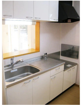 【キッチン】 | フリーデンハオス参番館 | ☆垂水区　フリーデンハオス参番館☆