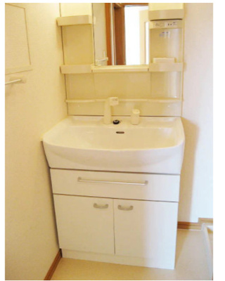 【洗面所】 | フリーデンハオス参番館 | ☆垂水区　フリーデンハオス参番館☆