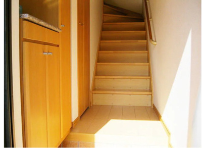 【玄関】 | フリーデンハオス参番館 | ☆垂水区　フリーデンハオス参番館☆