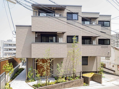 【外観】 | シャーメゾンガーデンズ垂水駅前 | ☆神戸市垂水区　シャーメゾンガーデンズ垂水駅前☆