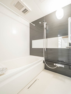【浴室】 | シャーメゾンガーデンズ垂水駅前 | ☆神戸市垂水区　シャーメゾンガーデンズ垂水駅前☆