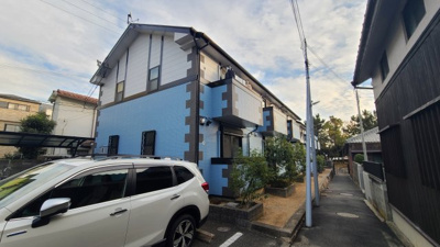 【外観】 | マリンハウス | ☆神戸市垂水区　マリンハウス☆