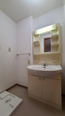 【洗面所】 | マリンハウス | ☆神戸市垂水区　マリンハウス☆