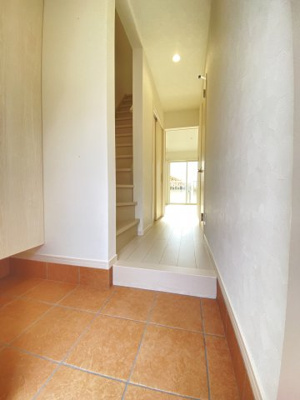 【玄関】 | キャッスルメゾン舞子ヒルズ | ☆神戸市垂水区　キャッスルメゾン舞子ヒルズ☆