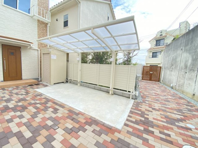 【その他共用部分】 | キャッスルメゾン舞子ヒルズ | ☆神戸市垂水区　キャッスルメゾン舞子ヒルズ☆