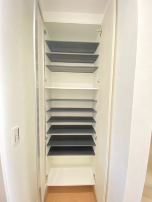 【収納】 | キャッスルメゾン舞子ヒルズ | ☆神戸市垂水区　キャッスルメゾン舞子ヒルズ☆