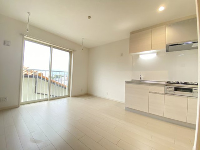 【居間・リビング】 | キャッスルメゾン舞子ヒルズ | ☆神戸市垂水区　キャッスルメゾン舞子ヒルズ☆