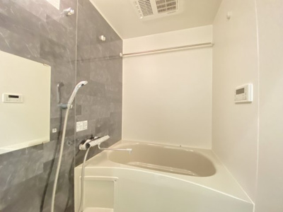 【浴室】 | キャッスルメゾン舞子ヒルズ | ☆神戸市垂水区　キャッスルメゾン舞子ヒルズ☆