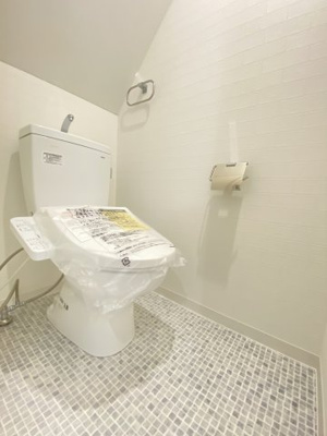 【トイレ】 | キャッスルメゾン舞子ヒルズ | ☆神戸市垂水区　キャッスルメゾン舞子ヒルズ☆