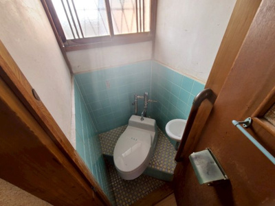 【トイレ】 | 第2丘町ハウス | ☆神戸市長田区　第2丘町ハウス☆