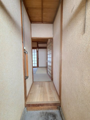 【玄関】 | 第2丘町ハウス | ☆神戸市長田区　第2丘町ハウス☆