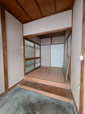 【玄関】 | 港町テラス