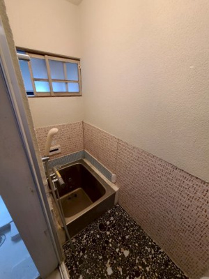 【浴室】 | 港町テラス