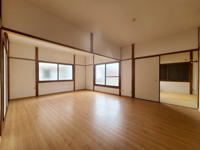 【内装】 | 港町テラス